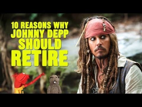 #40: Johnny by měl odejít do důchodu