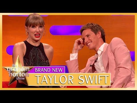 Taylor Swift o konkurzu s Eddiem Redmaynem