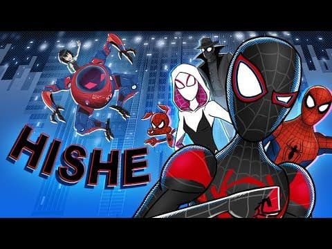 Spider-Man: Paralelní světy