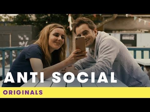 Moderní antisociál