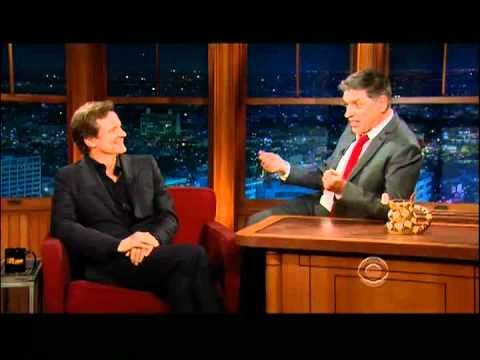 Colin Firth u Craiga Fergusona