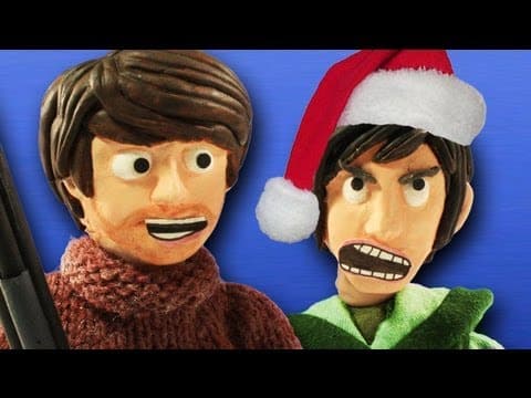 Smosh a jejich vánoční příběh