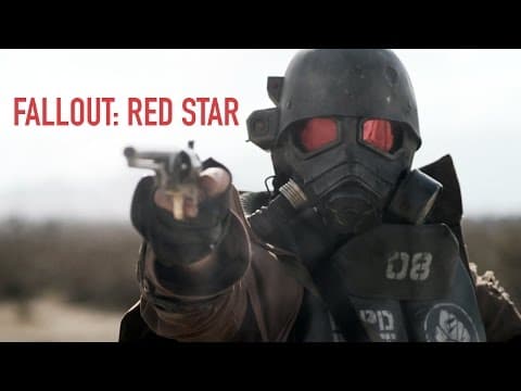 Fallout: Rudá hvězda