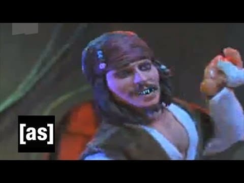 Piráti z ložnice