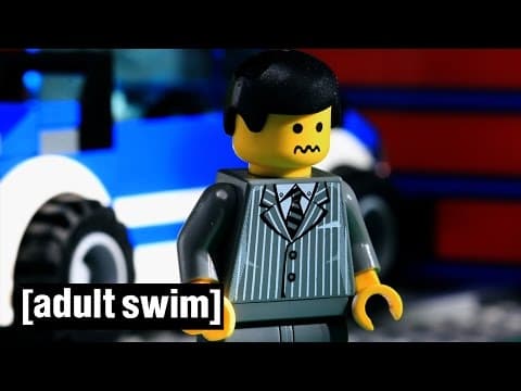 LEGO sousedé