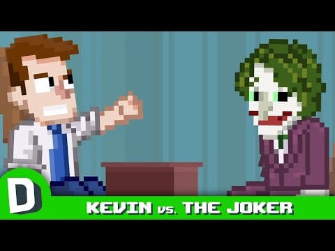 Kdyby měl Joker asistenta