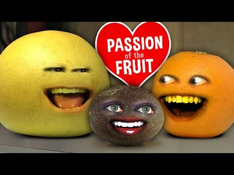 Ovocná vášeň