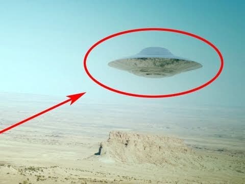 FreddieW: Opravdové UFO