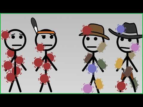 Americapox #1: Chybějící mor