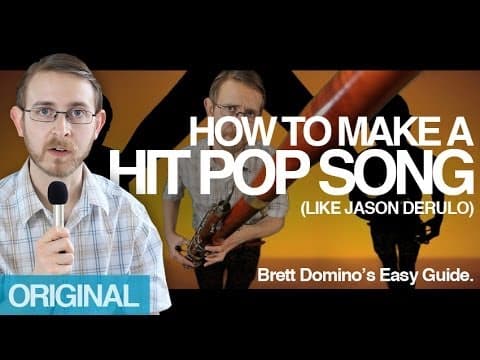 Jak vytvořit popový hit?