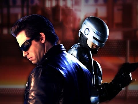 RoboCop vs. Terminátor