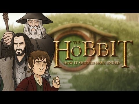 Hobit: Neočekávaná cesta