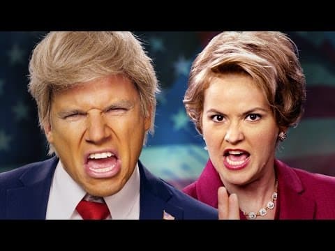 Donald Trump vs. Hilary Clinton