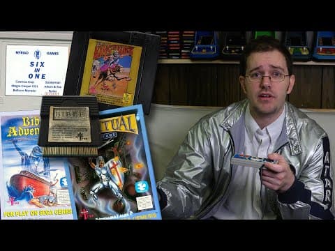 Bible Games 3