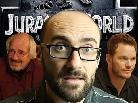 Věda o dinosaurech s Chrisem Prattem a Jackem Hornerem