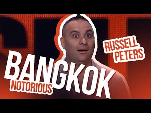 Russell Peters: Bangkok