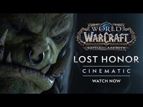 Lost Honor – Ztracená čest