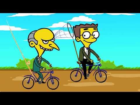 Neoficiální Smithersův love song