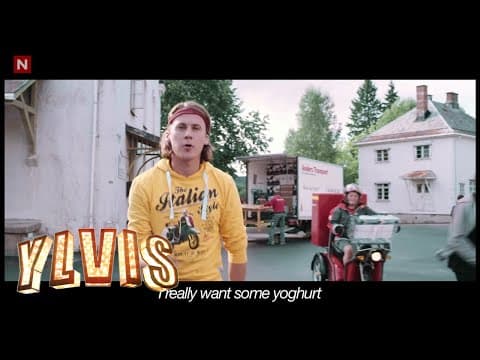 Ylvis - Jogurt