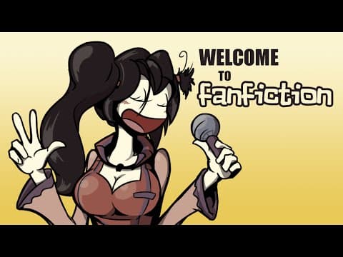Vítejte na fanfiction.net