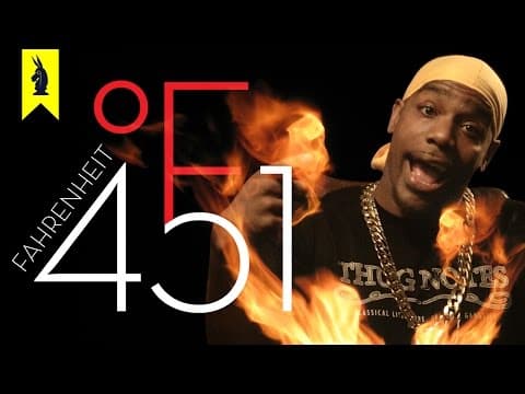 Bichle: 451 stupňů Fahrenheita