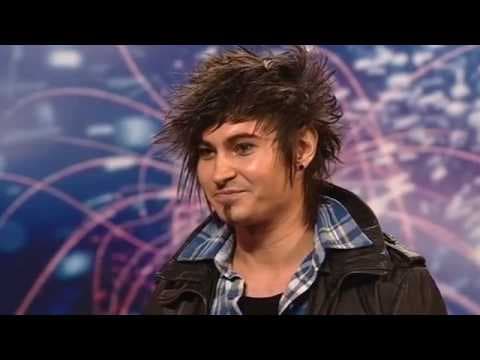 Británie má talent - Greg Pritchard