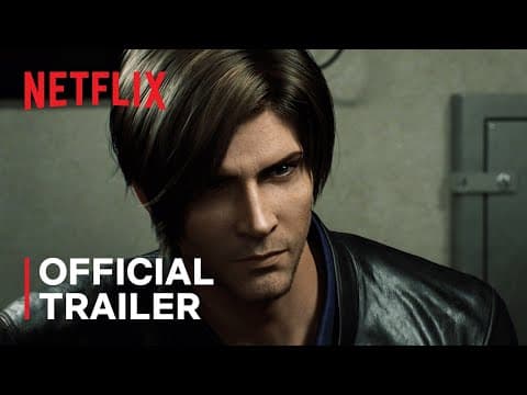 Resident Evil: Infinite Darkness