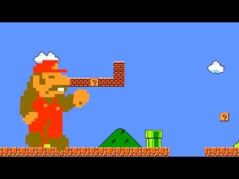Mario má problém