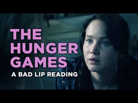 Špatně odezírané Hunger Games