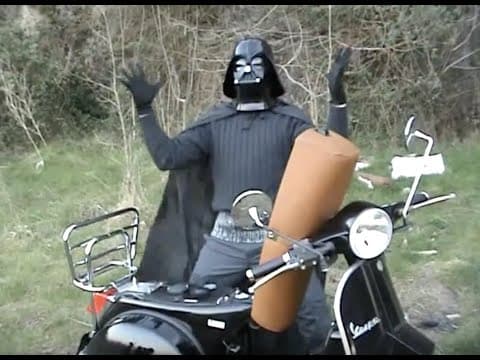 Rap Vader