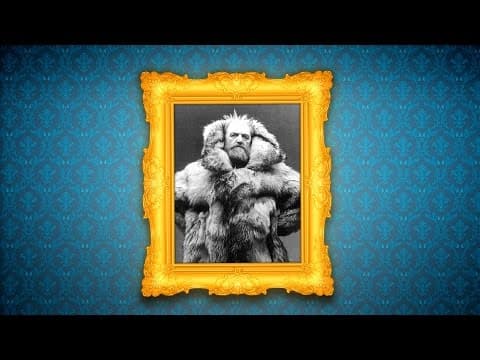 Vikinský tulák