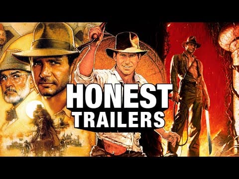Indiana Jones (trilogie)