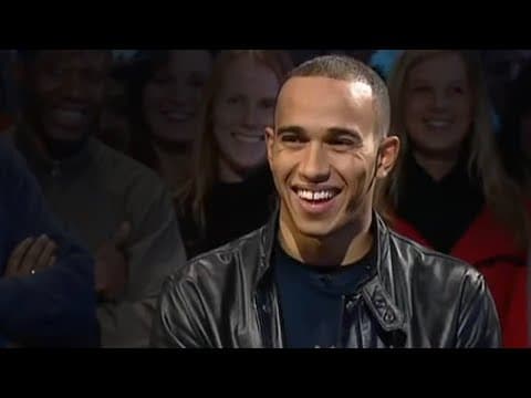 Lewis Hamilton v Top Gearu