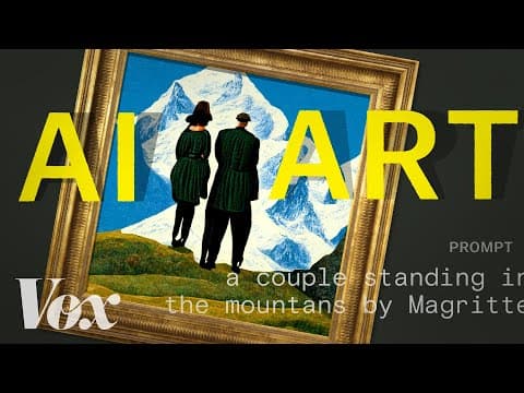 Jak umělá inteligence generuje obrázky z popisku