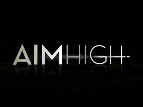 Nový webseriál Aim High