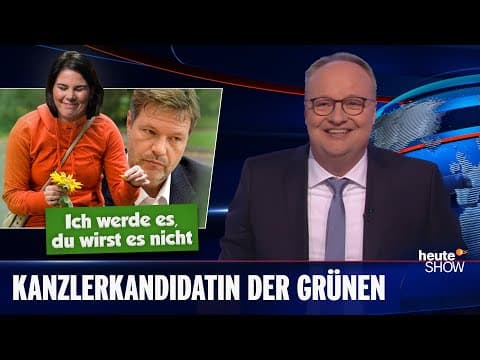 Annalena Baerbocková: Nejmladší kancléřka v historii Německa?
