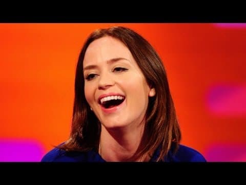 Kdo je Emily Blunt?