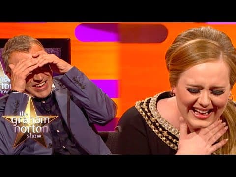 Adele o nehodě se šaty