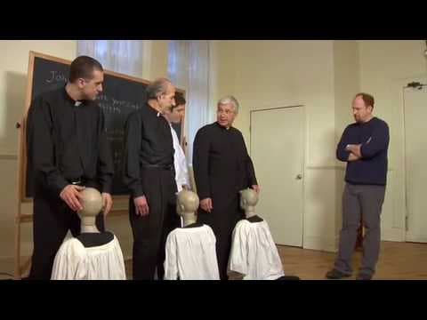 Louis CK a katolická církev