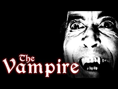 Horror Trip: Upíři