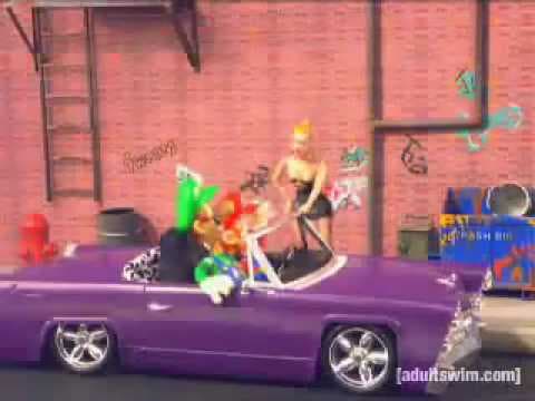 Mario ve Vice City