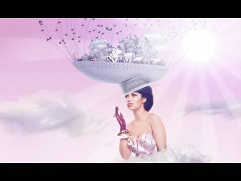 Aura Dione - Song for Sophie (I Hope She Flies)