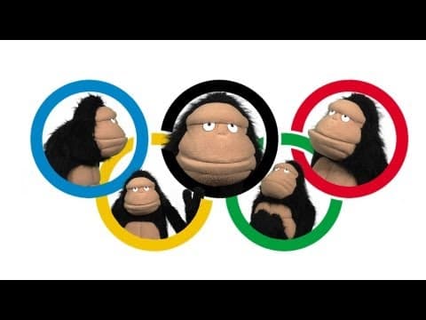 #24: Olympiáda, kam se podíváš