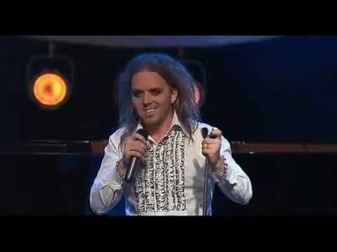 Tim Minchin: Kdybych tě neměl