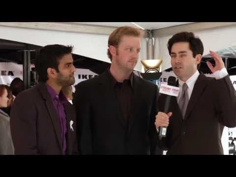 The Legend of Neil na předávání Streamy