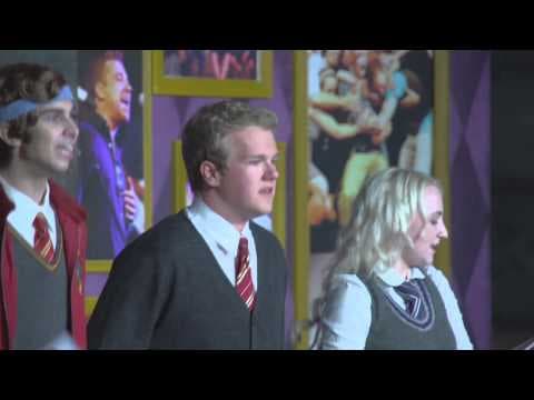 A Very Potter Senior Year - 1x01 - Je tu konec!