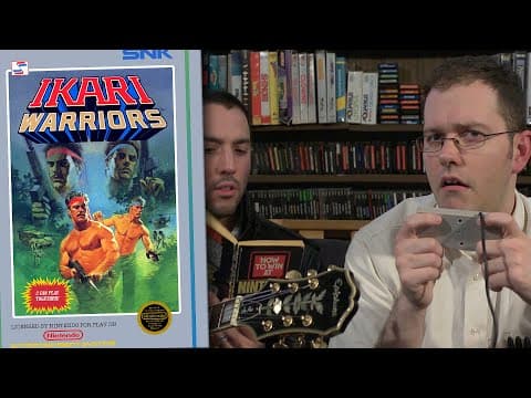 Ikari Warriors