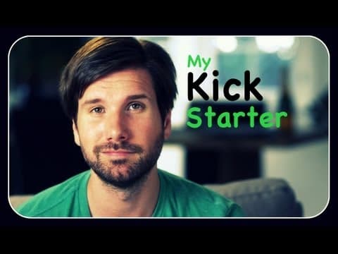 John Lajoie na Kickstarteru