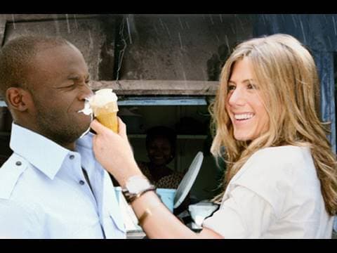 Jennifer Aniston adoptuje z Afriky