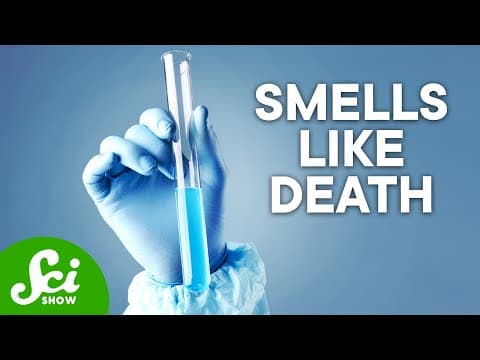 5 nejnebezpečnějších chemikálií na světě